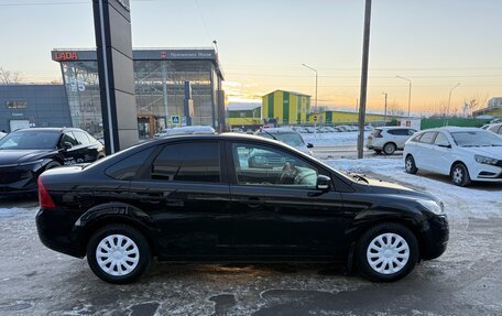 Ford Focus II рестайлинг, 2010 год, 435 000 рублей, 4 фотография