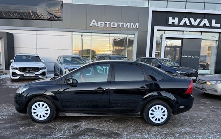 Ford Focus II рестайлинг, 2010 год, 435 000 рублей, 8 фотография