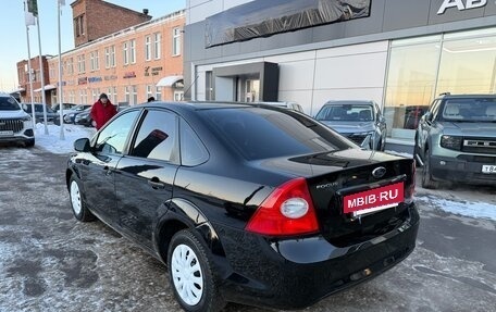 Ford Focus II рестайлинг, 2010 год, 435 000 рублей, 7 фотография