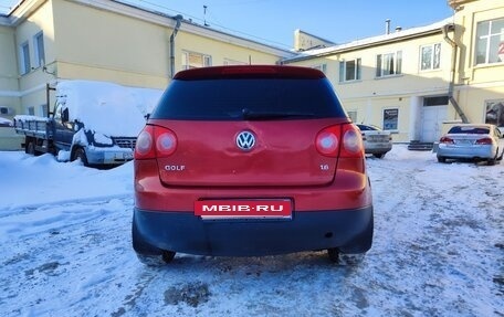 Volkswagen Golf V, 2008 год, 299 000 рублей, 5 фотография