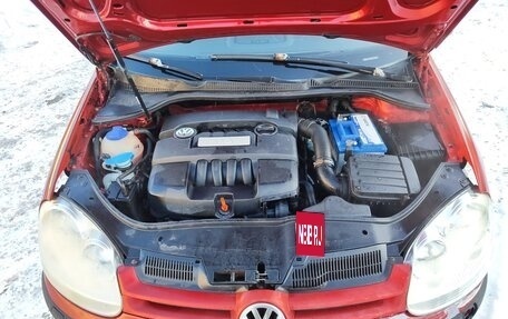 Volkswagen Golf V, 2008 год, 299 000 рублей, 10 фотография