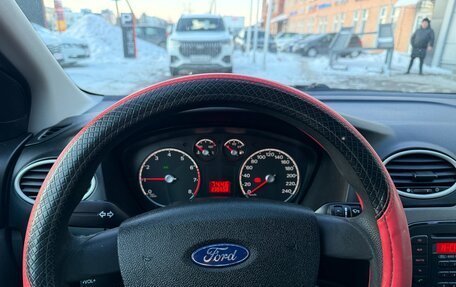 Ford Focus II рестайлинг, 2010 год, 435 000 рублей, 16 фотография