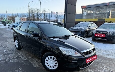 Ford Focus II рестайлинг, 2010 год, 435 000 рублей, 3 фотография