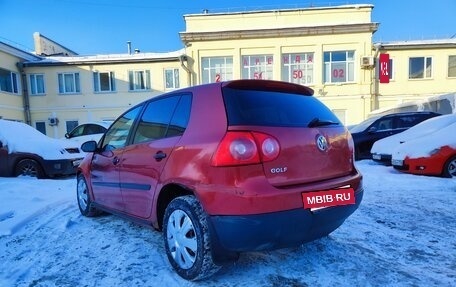 Volkswagen Golf V, 2008 год, 299 000 рублей, 6 фотография