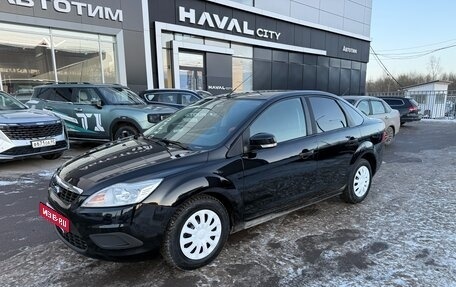 Ford Focus II рестайлинг, 2010 год, 435 000 рублей, 9 фотография