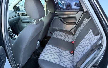 Ford Focus II рестайлинг, 2010 год, 435 000 рублей, 20 фотография