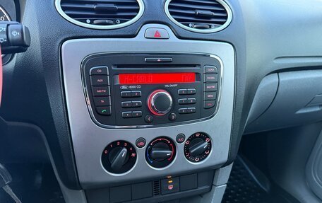 Ford Focus II рестайлинг, 2010 год, 435 000 рублей, 17 фотография