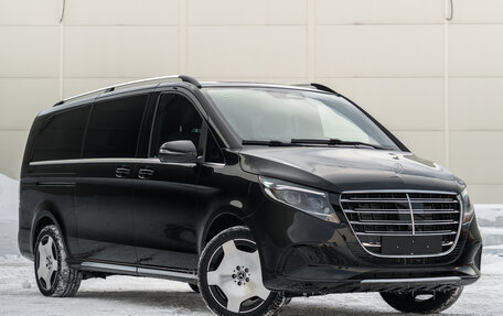 Mercedes-Benz V-Класс, 2025 год, 14 100 000 рублей, 9 фотография