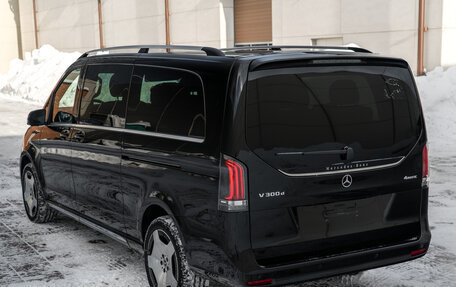 Mercedes-Benz V-Класс, 2025 год, 14 100 000 рублей, 5 фотография
