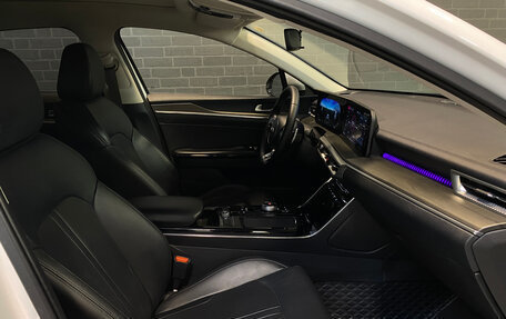 KIA K5, 2020 год, 2 630 000 рублей, 13 фотография