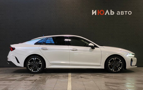 KIA K5, 2020 год, 2 630 000 рублей, 4 фотография