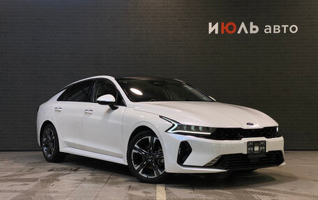 KIA K5, 2020 год, 2 630 000 рублей, 3 фотография