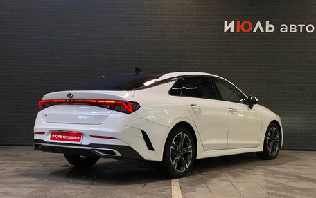 KIA K5, 2020 год, 2 630 000 рублей, 5 фотография