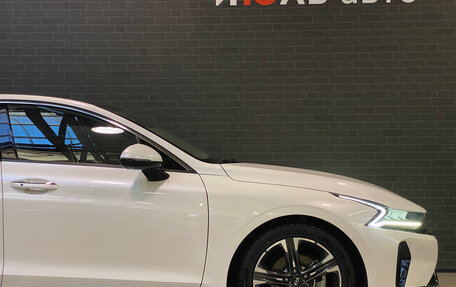 KIA K5, 2020 год, 2 630 000 рублей, 8 фотография