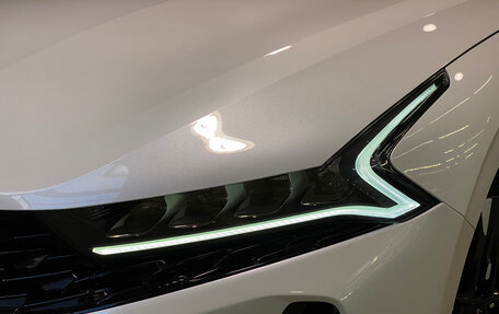 KIA K5, 2020 год, 2 630 000 рублей, 11 фотография