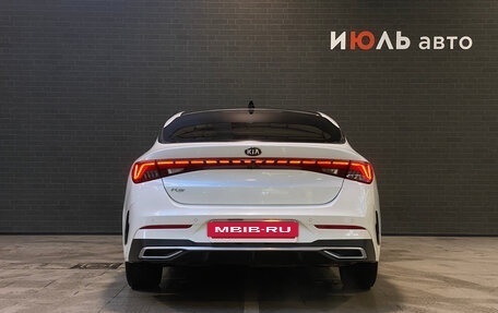KIA K5, 2020 год, 2 630 000 рублей, 6 фотография