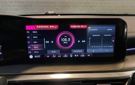 KIA K5, 2020 год, 2 630 000 рублей, 15 фотография