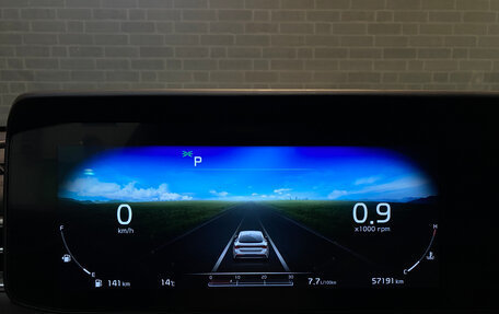 KIA K5, 2020 год, 2 630 000 рублей, 29 фотография