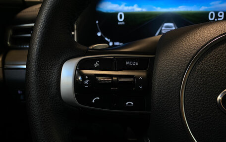 KIA K5, 2020 год, 2 630 000 рублей, 21 фотография