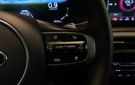 KIA K5, 2020 год, 2 630 000 рублей, 22 фотография