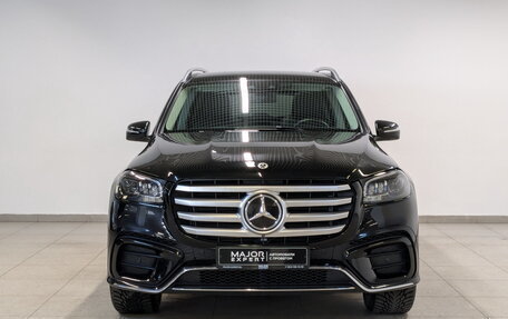 Mercedes-Benz GLS, 2023 год, 14 600 000 рублей, 2 фотография