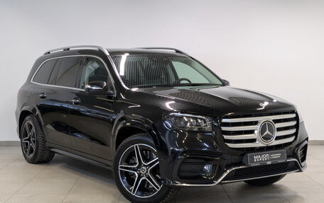 Mercedes-Benz GLS, 2023 год, 14 600 000 рублей, 3 фотография