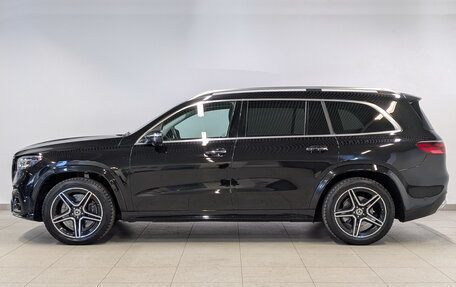 Mercedes-Benz GLS, 2023 год, 14 600 000 рублей, 8 фотография