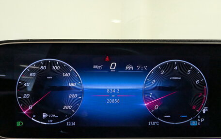 Mercedes-Benz GLS, 2023 год, 14 600 000 рублей, 15 фотография