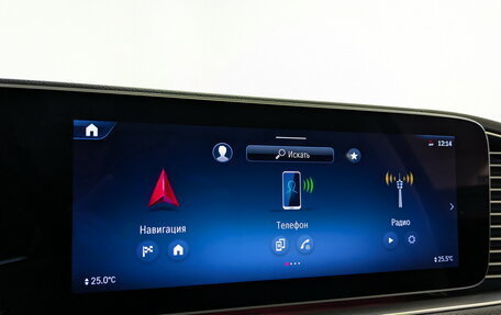 Mercedes-Benz GLS, 2023 год, 14 600 000 рублей, 17 фотография