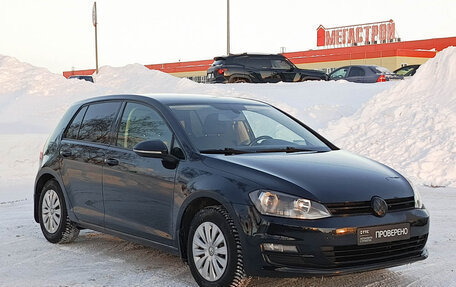 Volkswagen Golf VII, 2013 год, 1 089 000 рублей, 3 фотография