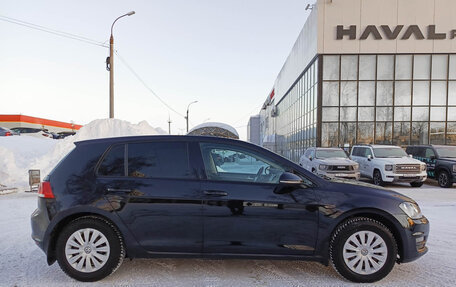 Volkswagen Golf VII, 2013 год, 1 089 000 рублей, 5 фотография