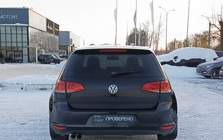 Volkswagen Golf VII, 2013 год, 1 089 000 рублей, 7 фотография
