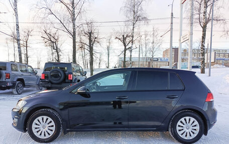 Volkswagen Golf VII, 2013 год, 1 089 000 рублей, 10 фотография