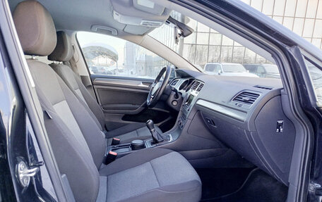 Volkswagen Golf VII, 2013 год, 1 089 000 рублей, 13 фотография