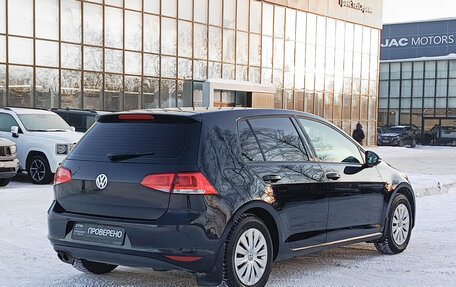 Volkswagen Golf VII, 2013 год, 1 089 000 рублей, 6 фотография