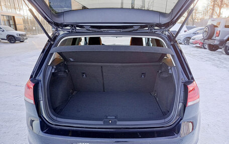 Volkswagen Golf VII, 2013 год, 1 089 000 рублей, 12 фотография