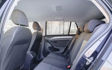 Volkswagen Golf VII, 2013 год, 1 089 000 рублей, 15 фотография