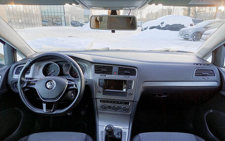 Volkswagen Golf VII, 2013 год, 1 089 000 рублей, 17 фотография