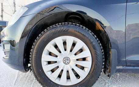 Volkswagen Golf VII, 2013 год, 1 089 000 рублей, 22 фотография