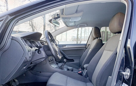 Volkswagen Golf VII, 2013 год, 1 089 000 рублей, 20 фотография