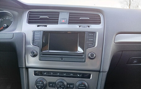 Volkswagen Golf VII, 2013 год, 1 089 000 рублей, 18 фотография