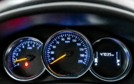 Renault Sandero II рестайлинг, 2019 год, 850 000 рублей, 11 фотография