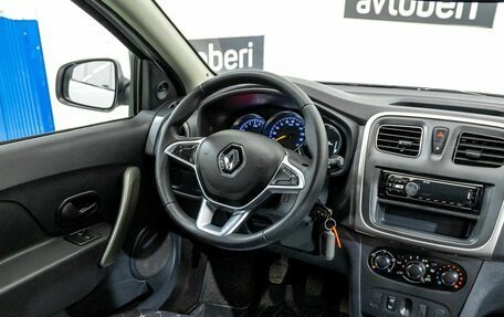 Renault Sandero II рестайлинг, 2019 год, 850 000 рублей, 13 фотография