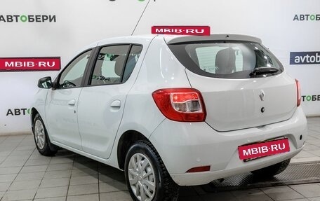 Renault Sandero II рестайлинг, 2019 год, 850 000 рублей, 3 фотография