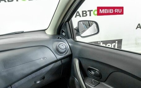 Renault Sandero II рестайлинг, 2019 год, 850 000 рублей, 15 фотография