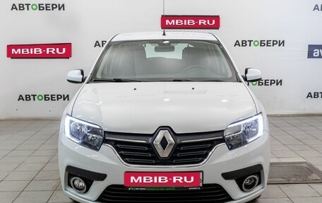 Renault Sandero II рестайлинг, 2019 год, 850 000 рублей, 8 фотография