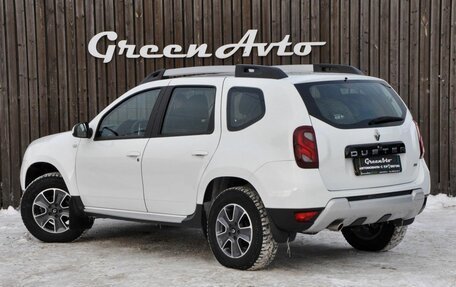 Renault Duster I рестайлинг, 2019 год, 1 400 000 рублей, 5 фотография