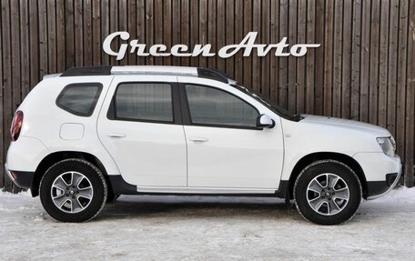 Renault Duster I рестайлинг, 2019 год, 1 400 000 рублей, 7 фотография