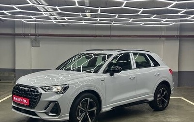 Audi Q3, 2025 год, 5 100 000 рублей, 1 фотография