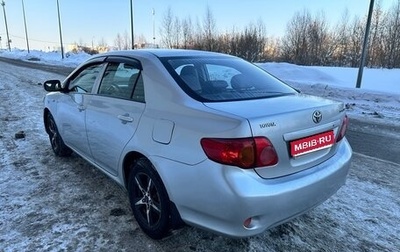 Toyota Corolla, 2007 год, 630 000 рублей, 1 фотография